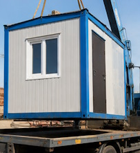 Услуги Изготовление и продажа бытовок в Киржаче