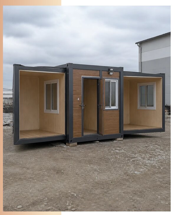 Дачные бытовки распашонки в Киржаче изготовление и продажа
